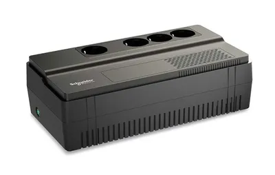Schneider Electric Easy UPS BVS 650VA, AVR, Schuko Outlet, 230V 1