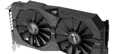 Asus ROG Strix Gtx 1050ti 4GB (САМАЯ ДЕШЁВАЯ)