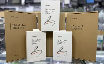 Remarkable Paper Pro + Marker Plus 1