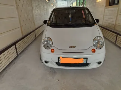 Продаётся Matiz. 1