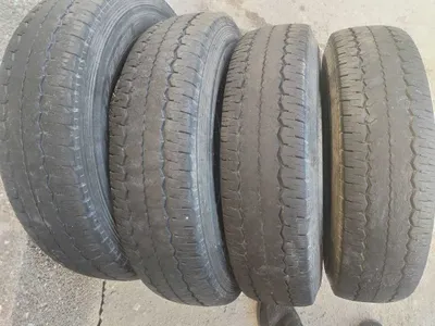 Шина для автомобиля Kia Bongo 1