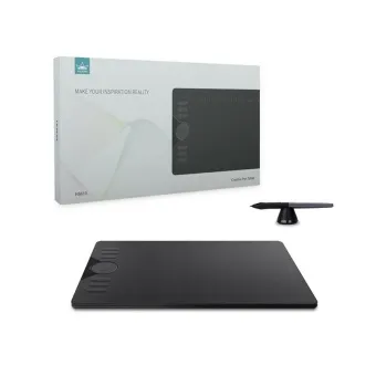 Графический планшет Huion HS610 (Black)