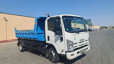 Isuzu Samosval Zavodtiskoy Sotiladi 1