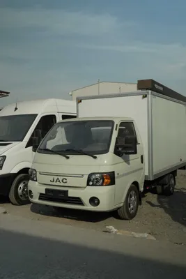 Jac X200 sotuvda tayyor 1