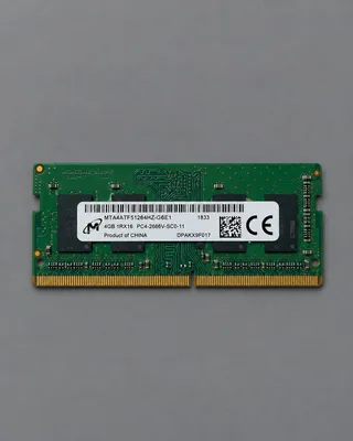 DDR4 4GB 2666MHz noutbuk uchun