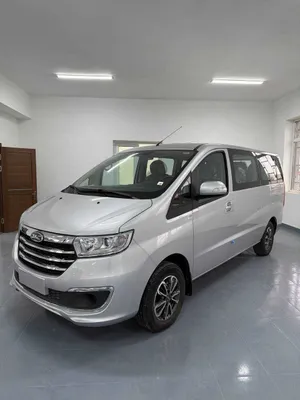 JAC M3 Luxe, минивэн, в наличии! 1