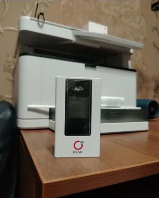 4G Wi‑Fi роутер от компании Olax