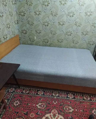 Bir yarim kishilik karavot sotiladi