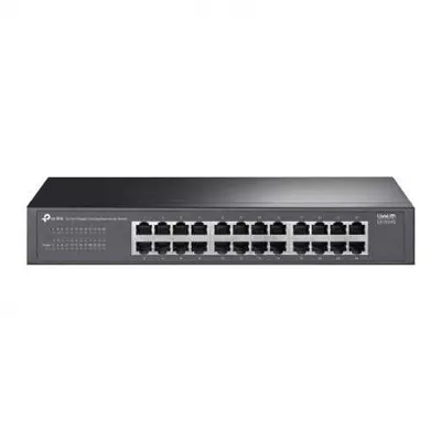 TP-LINK LS1024G — 24 portli gigabit kommutator