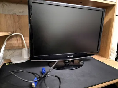 Samsung SyncMaster 2433BW monitori (24 dyuym) 1