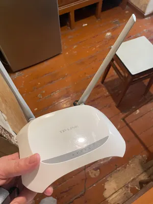 Wi‑Fi router TP‑Link 1