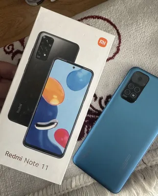 Продаётся Xiaomi Redmi Note 11 1