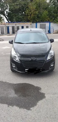 Шевролет СПАРК оптима 1