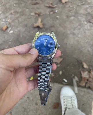 Часы Rolex Patek Philippe 1