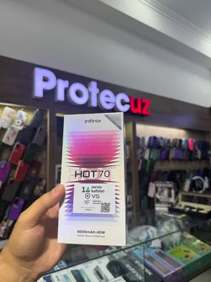 Infinix Hot 70 1
