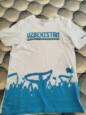 Футболка для мальчика