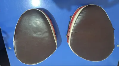 Лапы, ракетка для бокса и тхэквондо 1