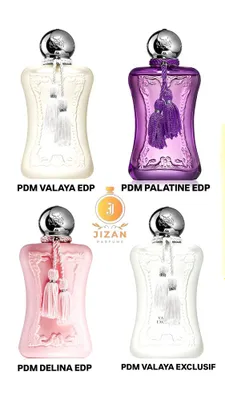 Parfums de Marly Valaya Delina exclusif Palatine 1