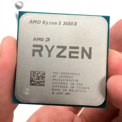 AMD Ryzen 5 3600X