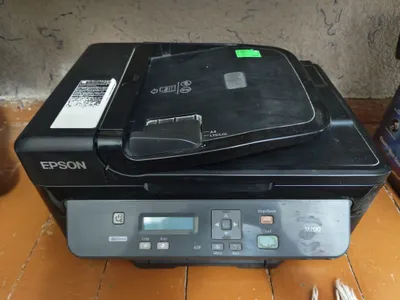 Printer Epson M200 MFU 1