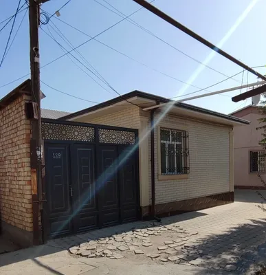 Продаётся новый одноэтажный дом 1