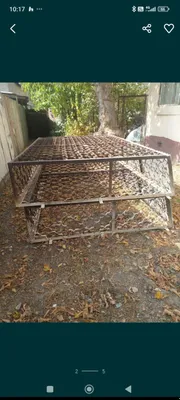 Решётка на окно, 2 штуки 1