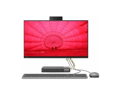 Рассрочка на моноблок LENOVO IC 5 I5-11400T 8GB 1ТB 256GB FHD 23.8"