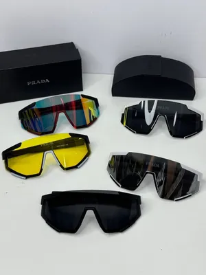 Prada sport ko’zoynagi
