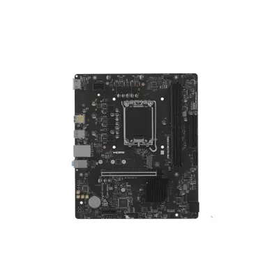 - MSI PRO H610M-S anakart 1