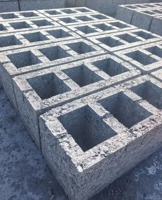 Продаются шлакоблоки 1