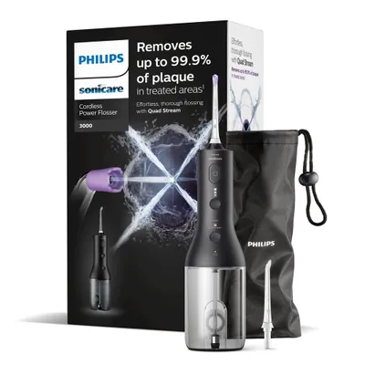 Irrigator Philips Sonicare Cordless Power Flosser 3000 HX3826/21 1