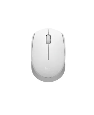 Logitech M171 sichqonchasi (Off White, 2.4GHz, EMEA-914) 1