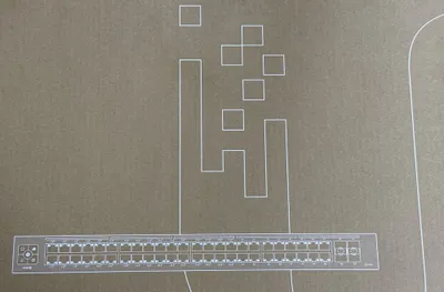 PoE kommutatori Ubiquiti UniFi USW-48-PoE