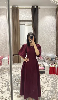 Kechki ko‘ylak 1