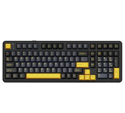 Attack Shark X98 o‘yin klaviaturasi 1