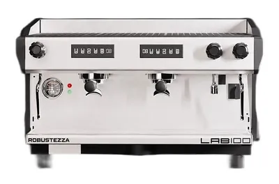 Qora ROBUSTEZZA LAB 100 2GR kofe mashinasi