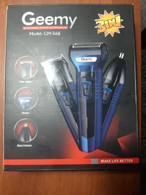 3 tasi 1 da mashinka, trimmer