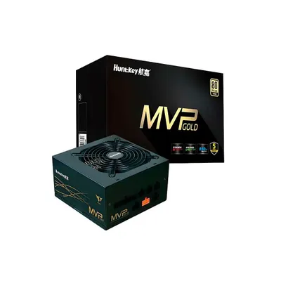 ! Huntkey MVP K850 80+ Gold quvvat bloki 1