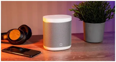 Умная колонка Mi Smart Speaker 1