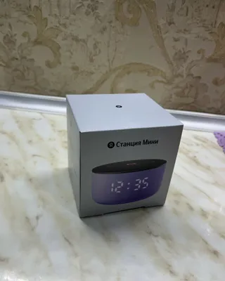 Алиса с YandexGPT Станция Мини 1