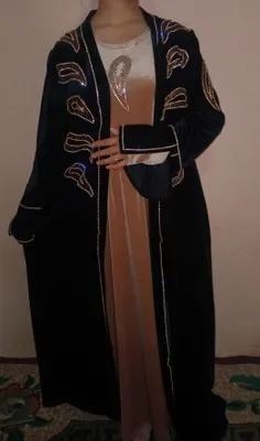 abaya ayollar kiyimi 1