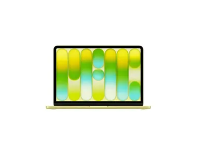 - Ноутбук Apple MacBook Neo 13 A18/8GB/256GB Citrus RU 1