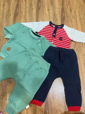 Детская одежда от 1-4 лет 1