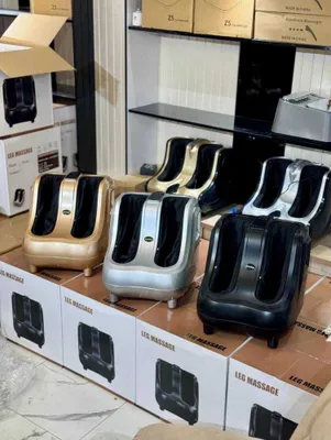 Массажёр для ног Massajor aparat foot Massager (Оригинал) 1