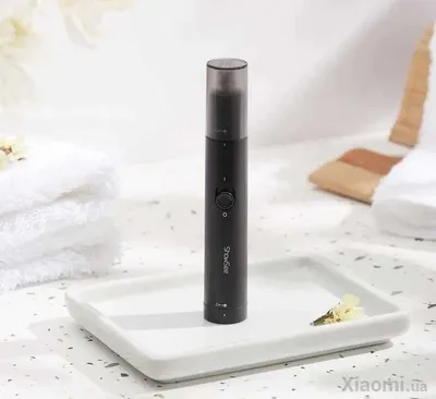 Триммер для носа и ушей ShowSee C1-BK — чёрный