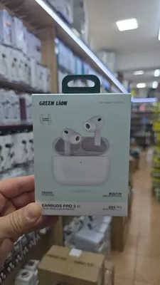 Новые AirPods Green Lion 1