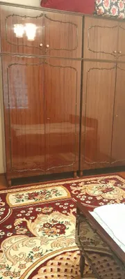 Спальный гарнитур 1