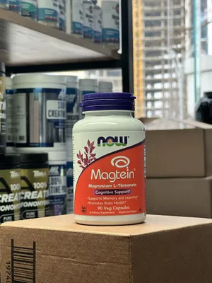 Now Magtein 90 kapsula 1
