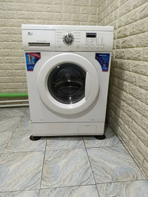LG kir yuvish mashinasi sotiladi 1