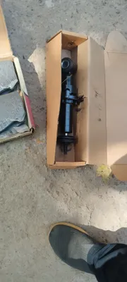 Volvo Euro 3 kabinasi uchun amortizator